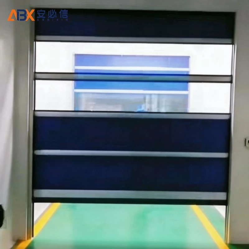 湛江市软质快速门
