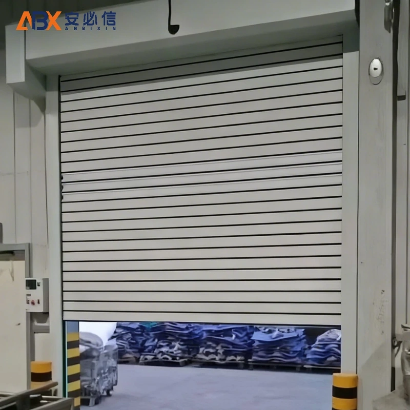 湛江市PVC高速门